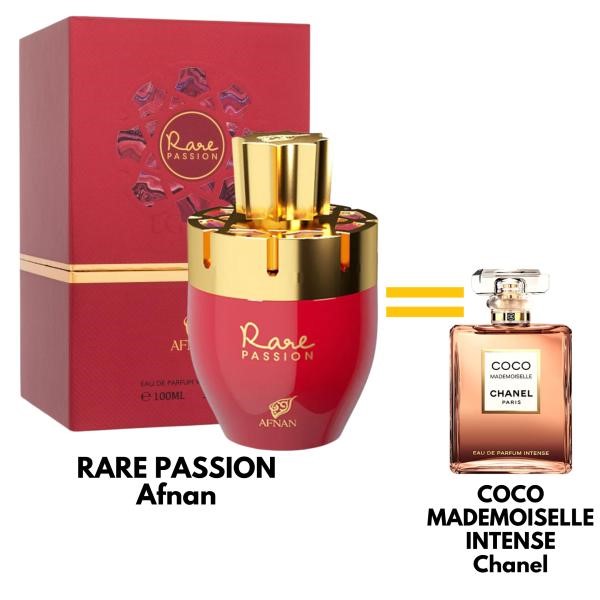 RARE PASSION 100ML EDP MUJER